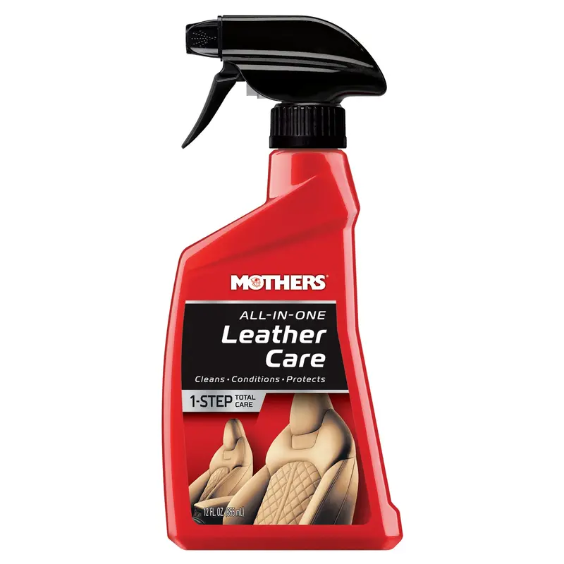 Mothers All In One Leather Care  12 Oz. 1
