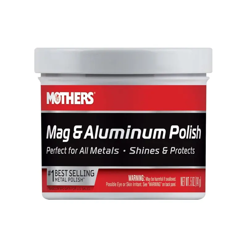 Mothers Mag & Aluminum Polish 5 Oz. 1