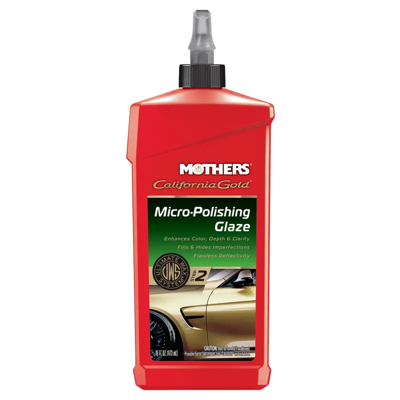 Mothers Micro Polishing Glaze 16Oz. 1