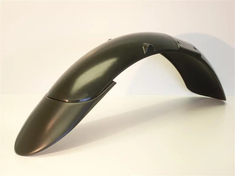 Moto Guzzi V7 Classic/Cafe All Mudguard Extender Fender By Pyramid 1