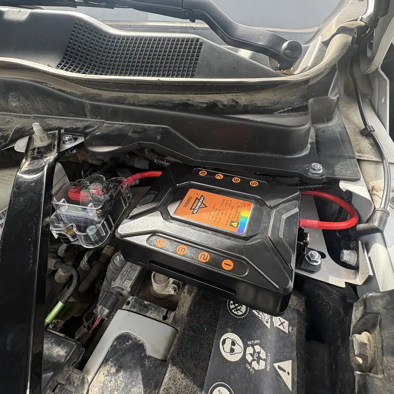 Mounting Kit For Auxbeam Switch Panel | 5Th Gen |  2019 - 2026 Ram 2500/3500 1