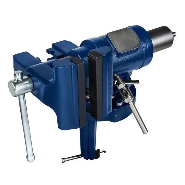 Multi-Jaw Multi-Positioning Ball Bench Vise (9629772) 1