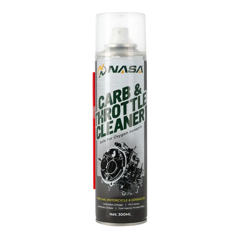 Nasa Carb & Throttle Cleaner 300Ml 1