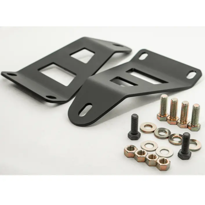 No Tow Hook Replacement Kit | 4Th Gen | 2013 - 2018 Ram 1500 1