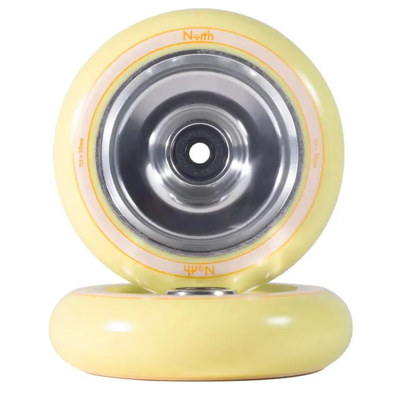 North Full Core Wheels - 30Mm 1