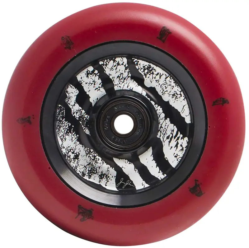 North Jonas Johnson Signature Wheels 110Mm X 24Mm 1