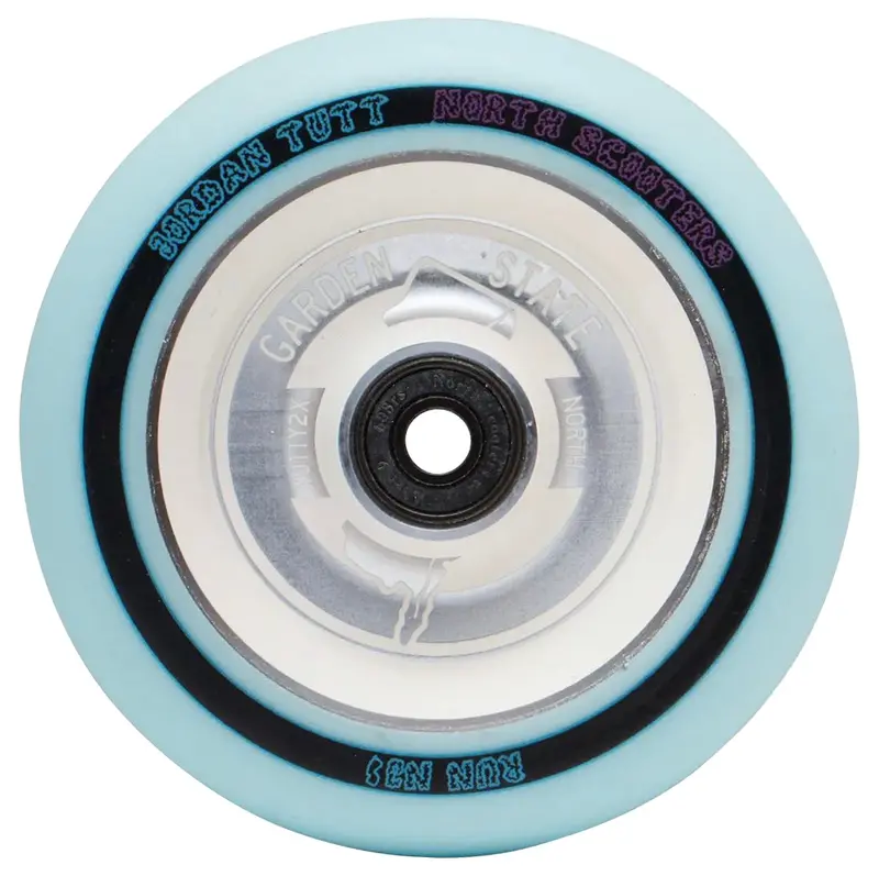 North Jordan Tutt Signature Wheels 1