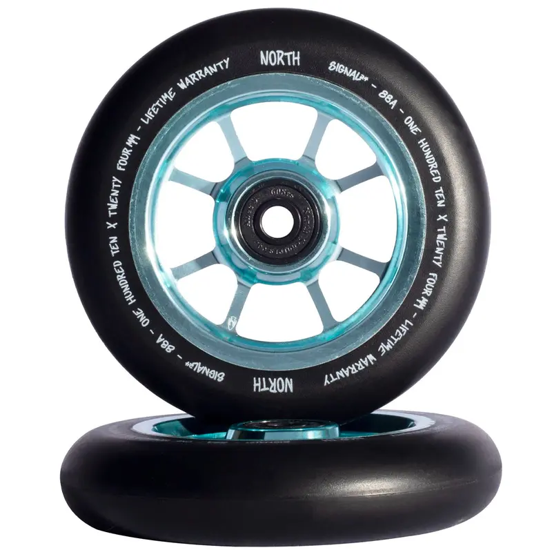 North Signal Wheels 2