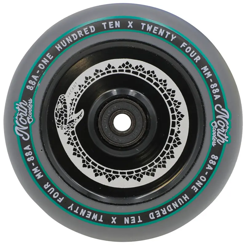North Vacant Wheels 4
