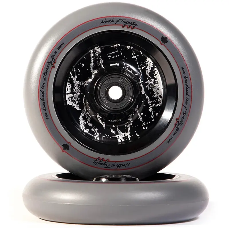 North X Trynyty Wheels 115Mm X 30Mm 1