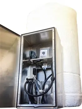Northern Def-Pro Package, 500 Gallon 1