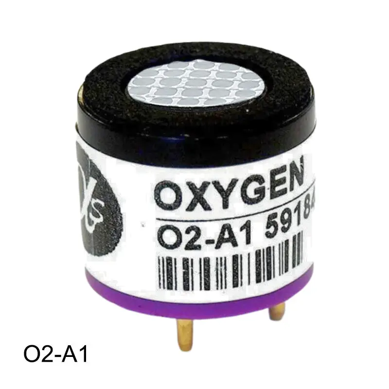 O2-A1 Alphasense 25% 1 Year Oxygen Smart Ec Sensor 1