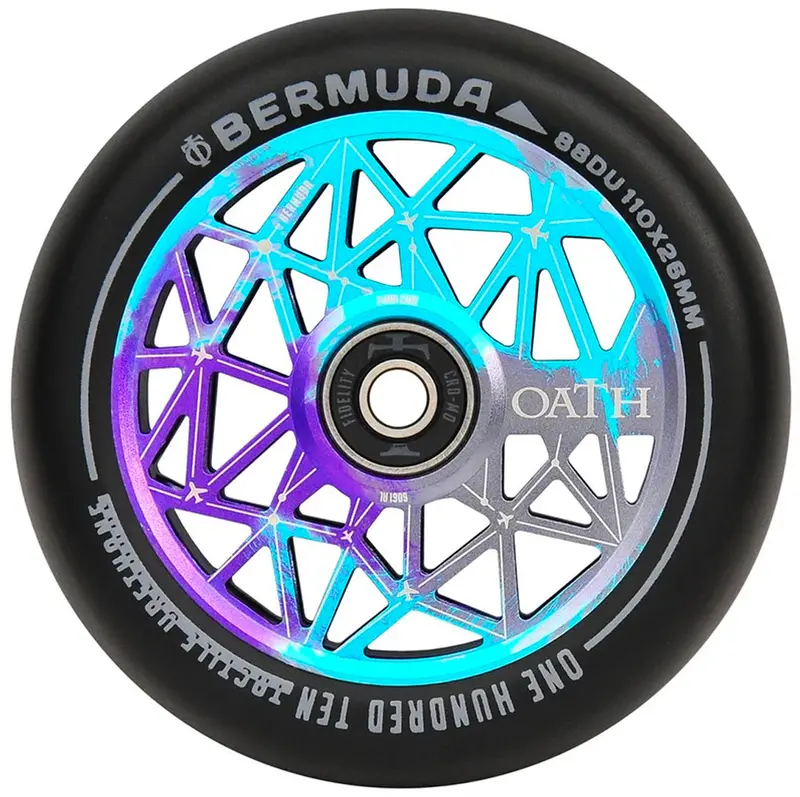 Oath Bermuda 110Mm Wheels 1