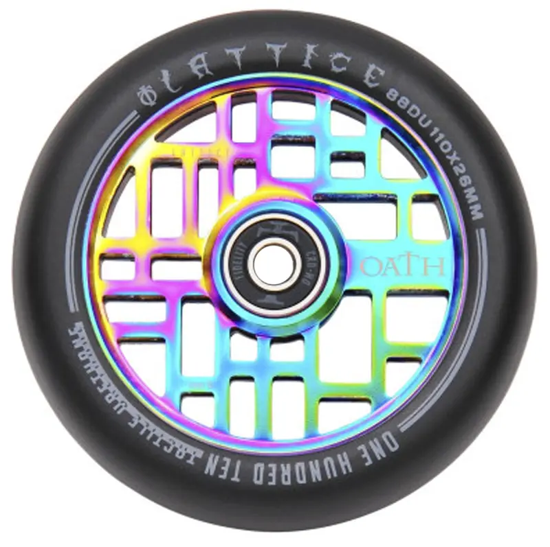 Oath Lattice Wheels 1