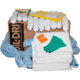 Oil-Dri® Oil Only Refill Kit, 56 Gallon Capacity 1
