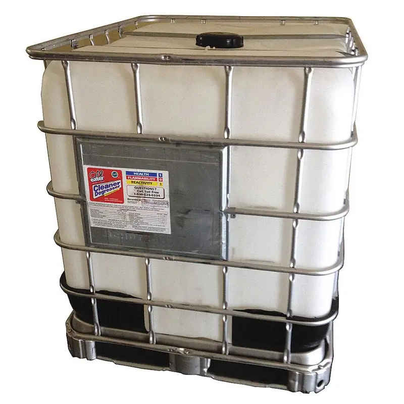 Oil Eater Cleaner Degreaser - 275 Gallon Tote 1