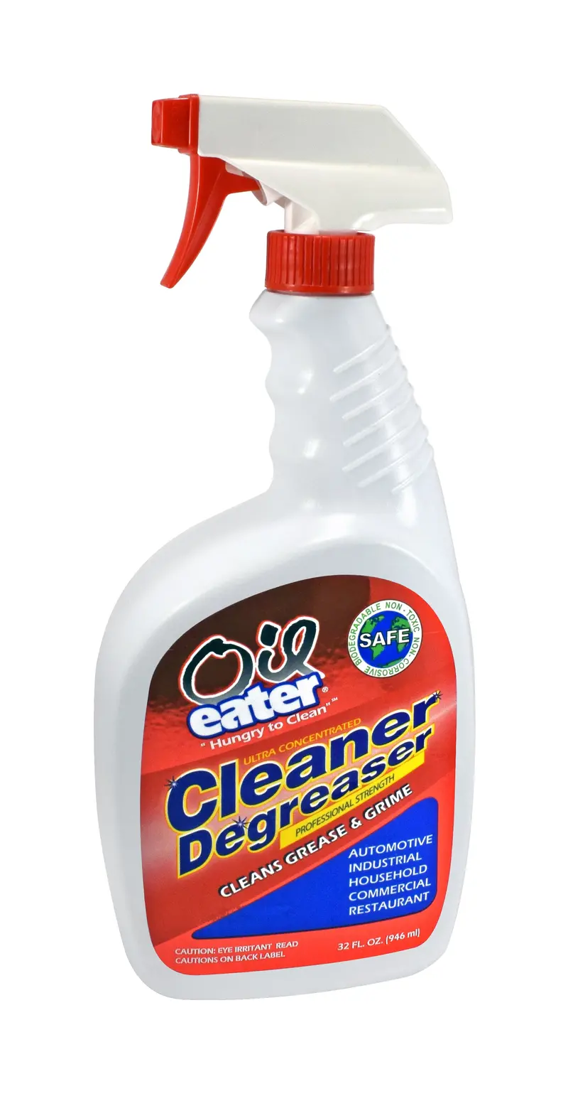Oil Eater Cleaner Degreaser - 32Oz (Case Of 6) 1