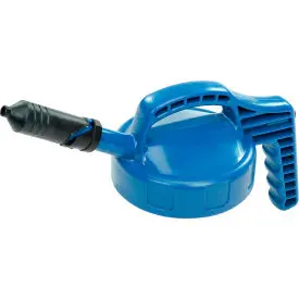 Oil Safe Mini Spout Lid, Blue, 100402 1