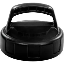 Oil Safe Storage Lid, Black, 100101 1