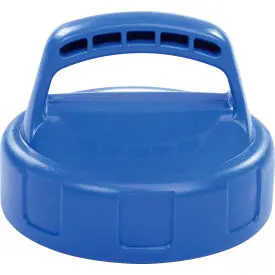 Oil Safe Storage Lid, Blue, 100102 1