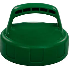 Oil Safe Storage Lid, Dark Green, 100103 1