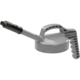 Oil Safe Stretch Spout Lid, Grey, 100304 1
