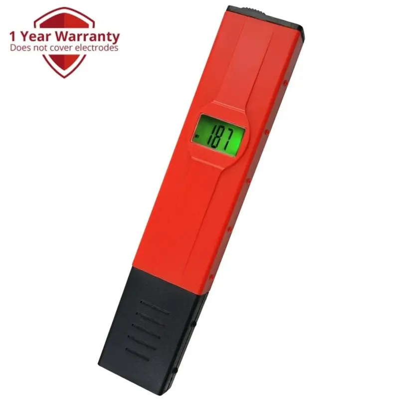 Orp-002 Pen-Type Redox Meter Digital Lcd Pool Aquarium Orp Water Quality Tester With Backlight 1