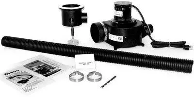 Orton Ventmaster 240V 1
