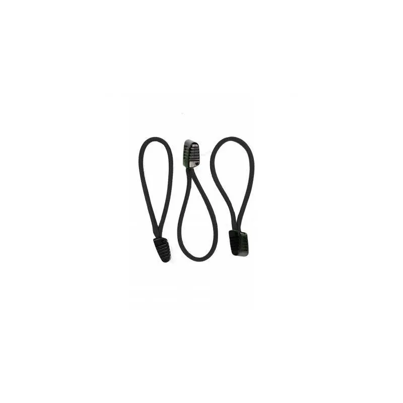 Paracord Zipper Pulls W/ Plastic Grip (Pack Of 3) 1
