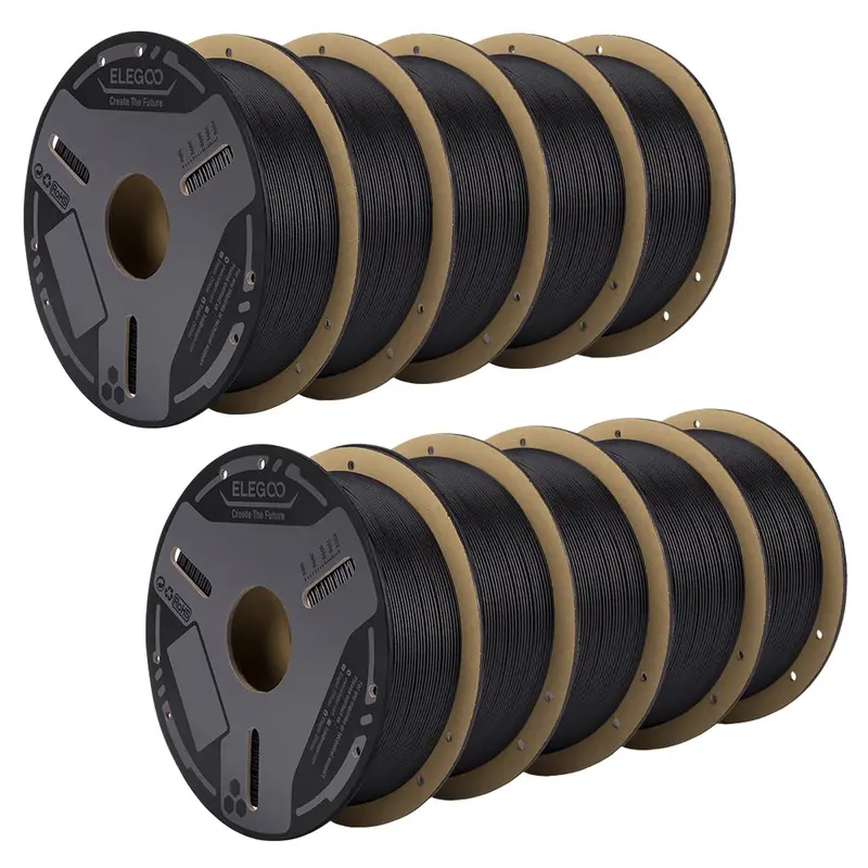 Petg-Gf Filament 10 Kg 1