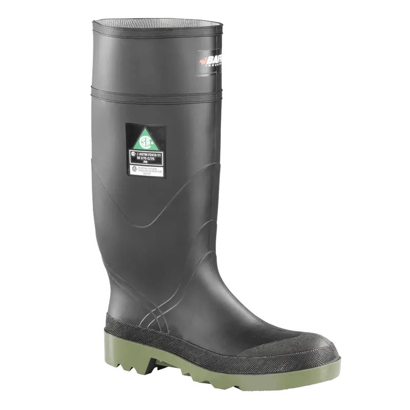 Petrolia (Safety Toe & Plate) | Unisex Boot 1