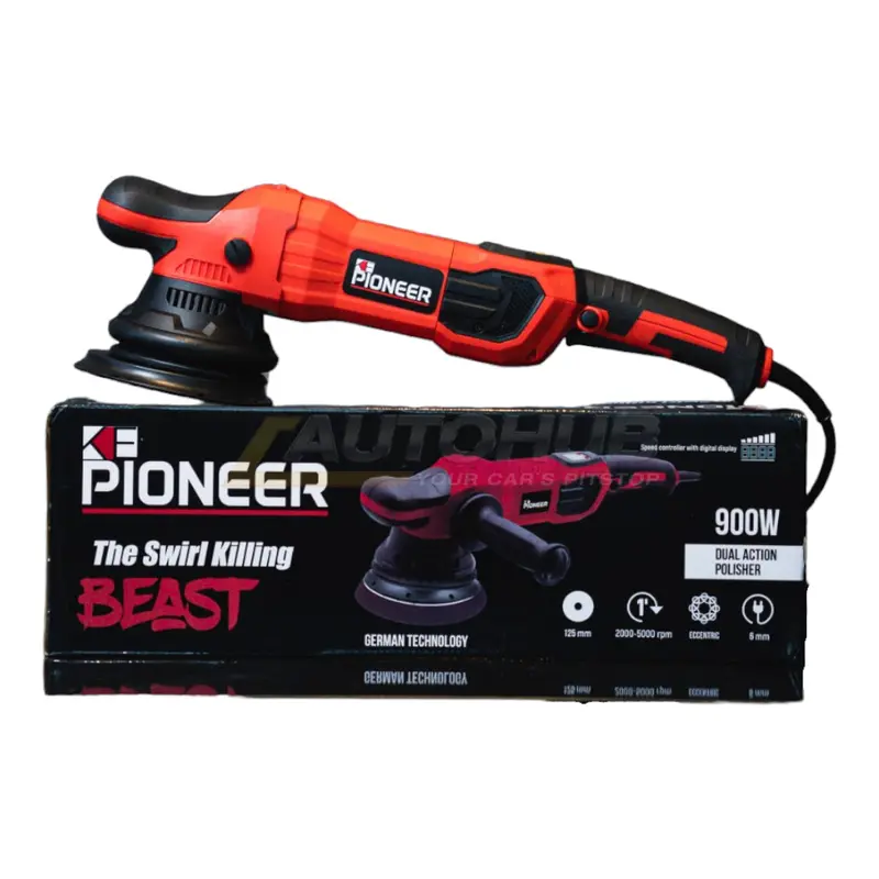 Pioneer Da Polisher 15Mm ,900W 1