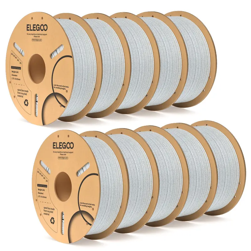 Pla Marble Filament 10 Kg 1