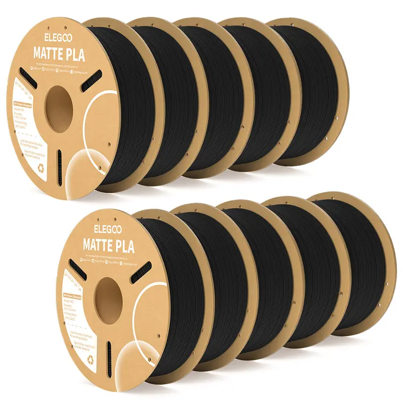 Pla Matte Filament 10 Kg 1