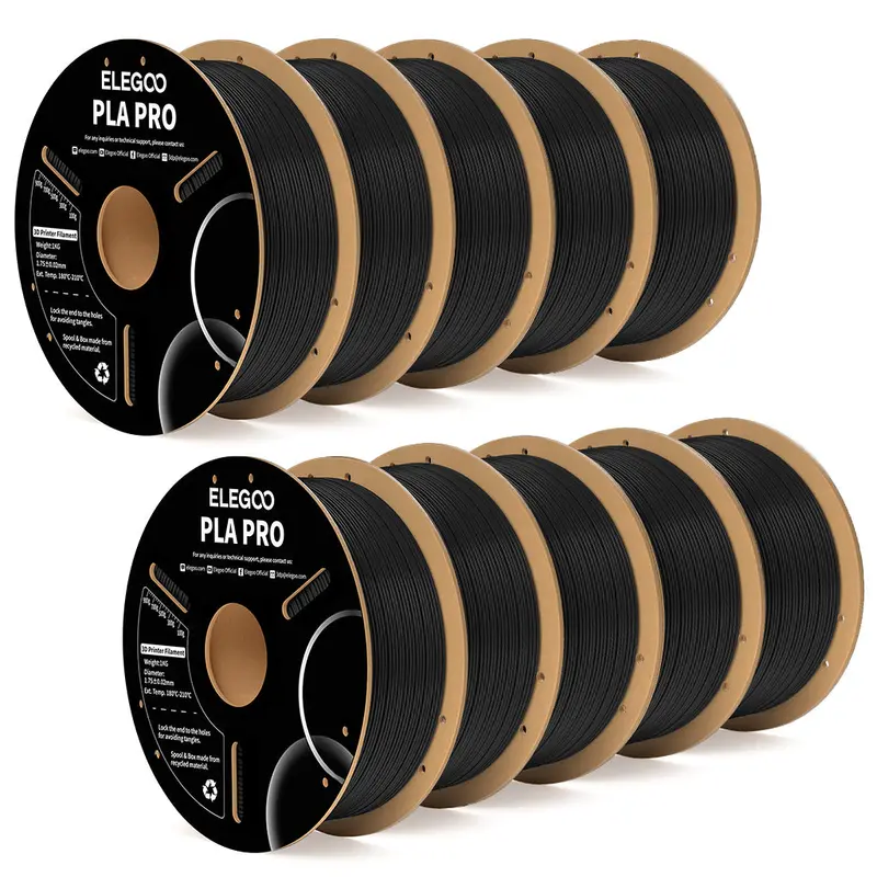 Pla Pro Filament 10 Kg 1