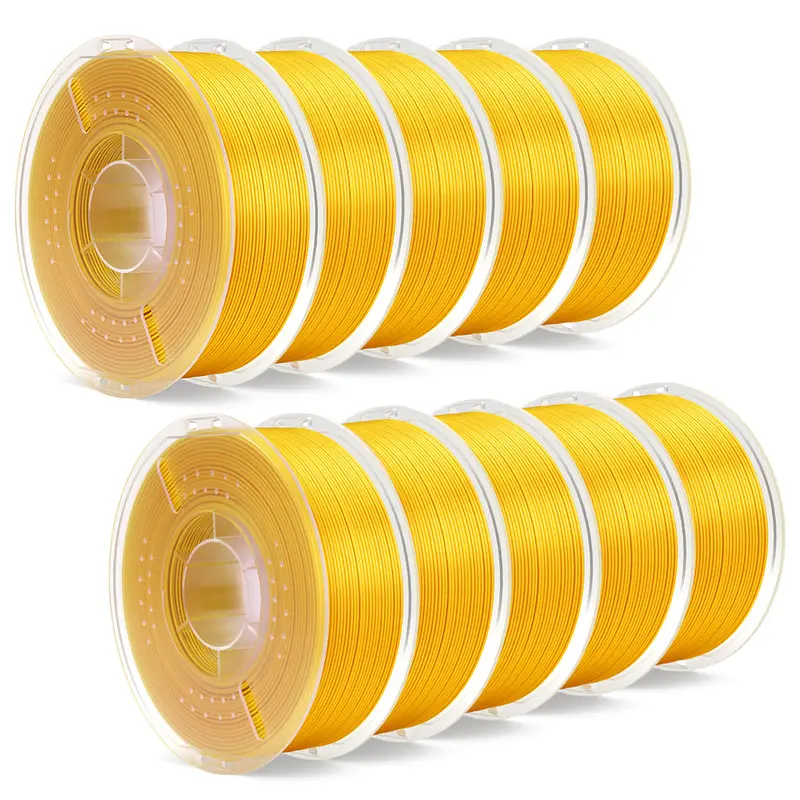 Pla Silk Filament 10 Kg 1