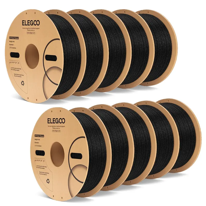 Pla Sparkle Filament 10 Kg 1