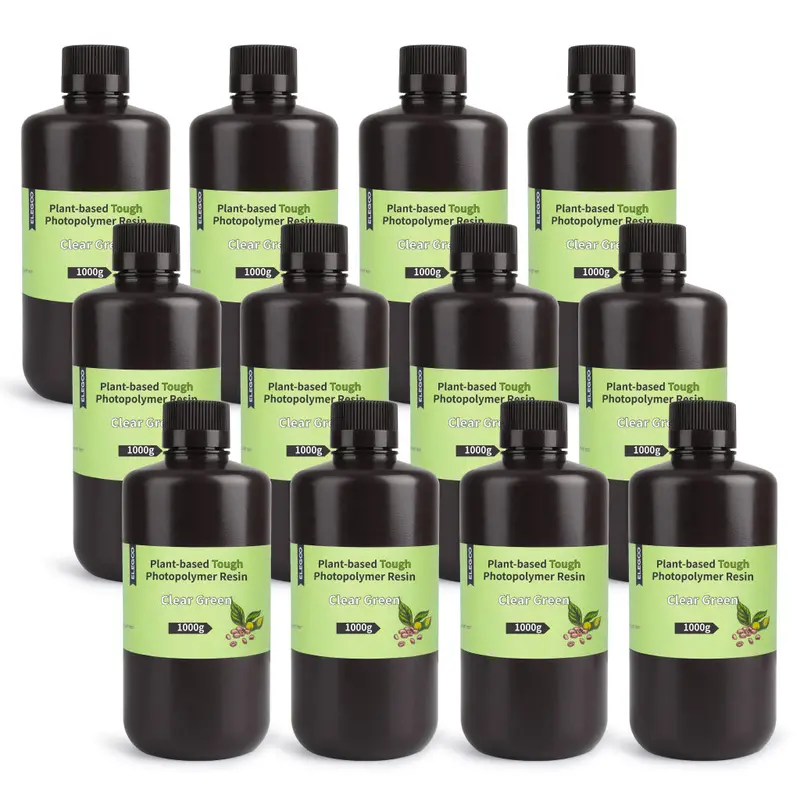 Plant-Based Resin 12 Kg 3