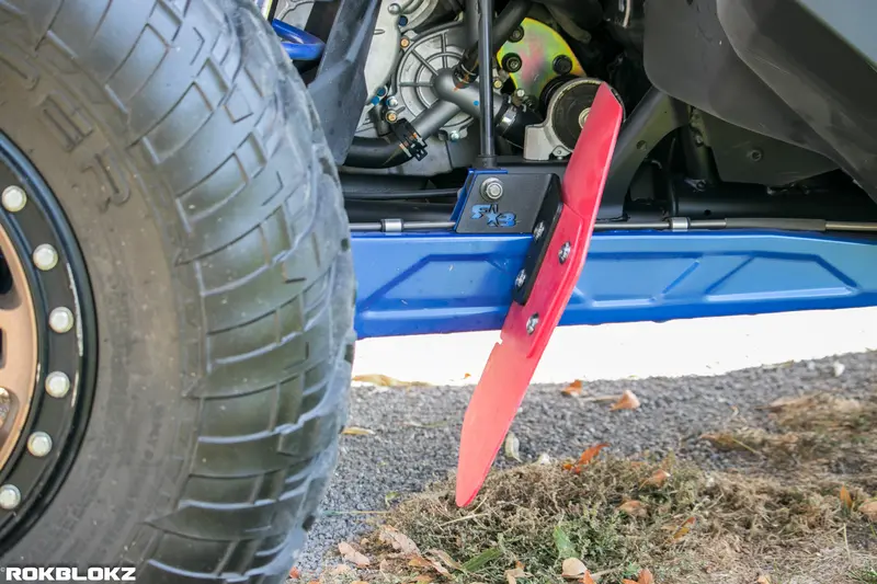 Polaris Rzr Pro Xp 2020+ Trailing Arm Guards 1