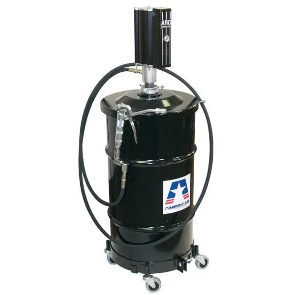 Portable 120 Lb Grease Pump Package Kit (Lp-3004-Al) 1