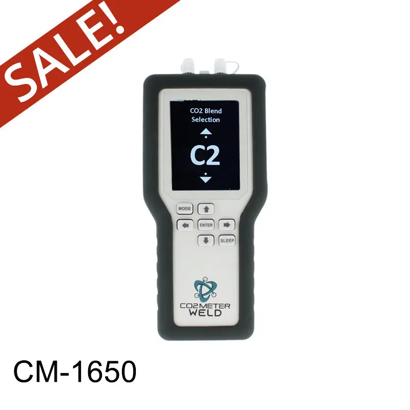 Portable Co2 Welding Gas Analyzer 1