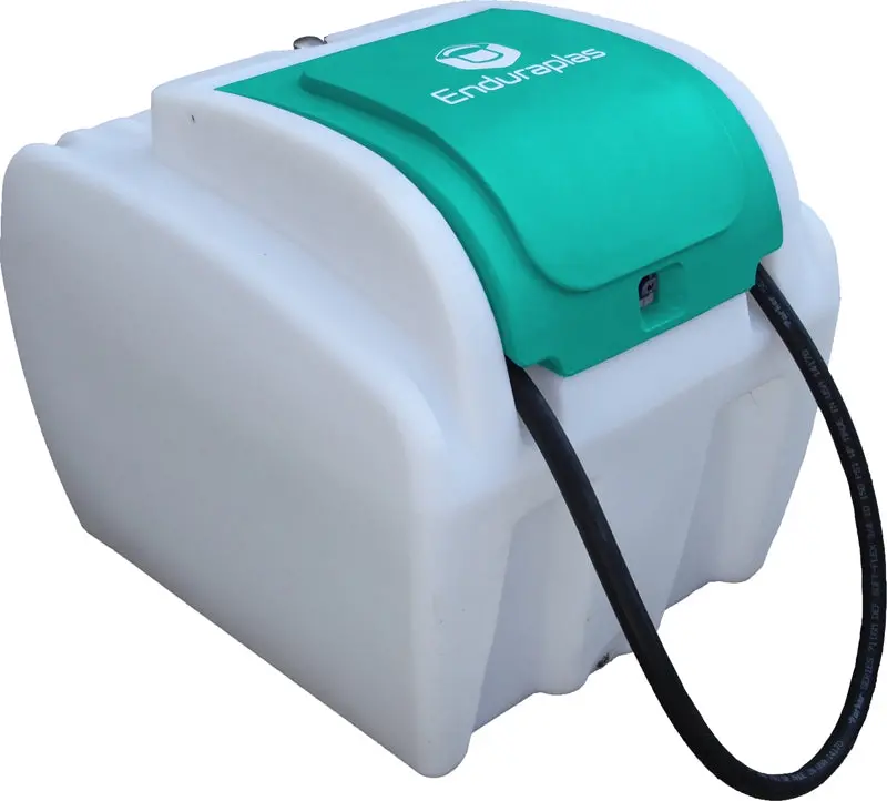 Portable Def System, 75 Gallons 1