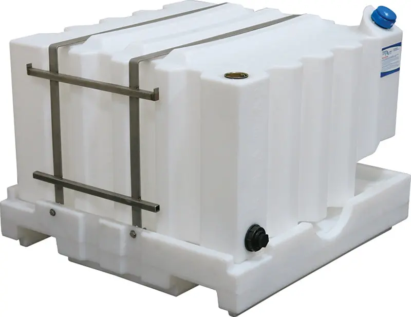 Portable Def Tank Package, 70 Gallons 1