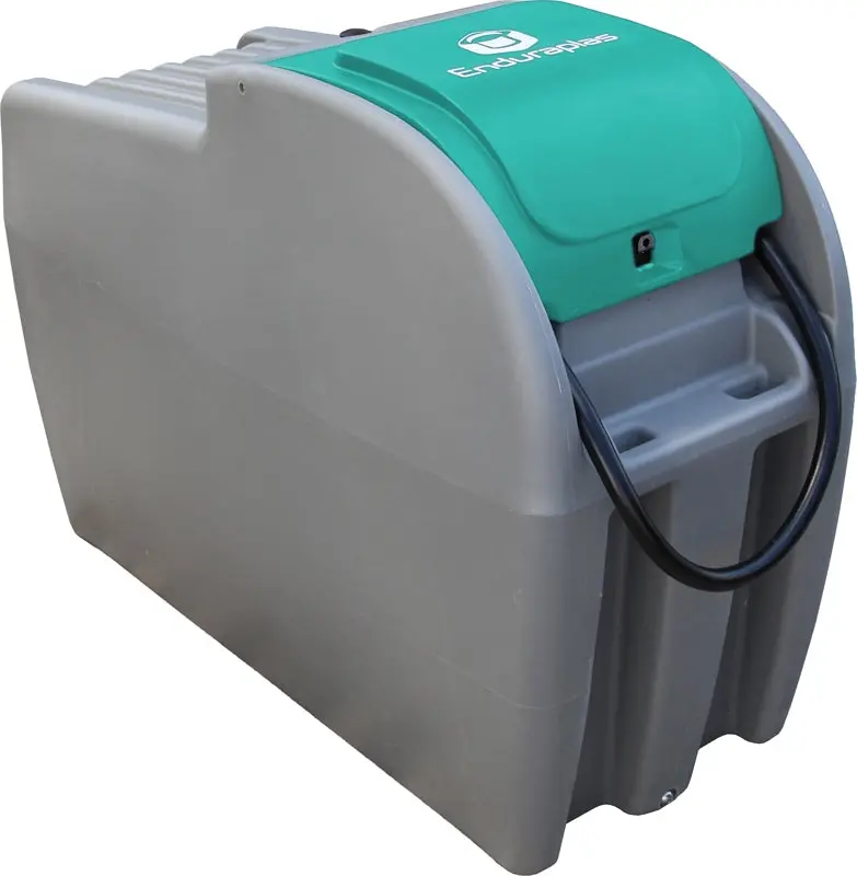 Portable Diesel System, 100 Gallons 1