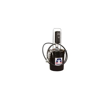 Portable Grease Pump Package For 35 Lb Pail (Lp-2002-Al) 1