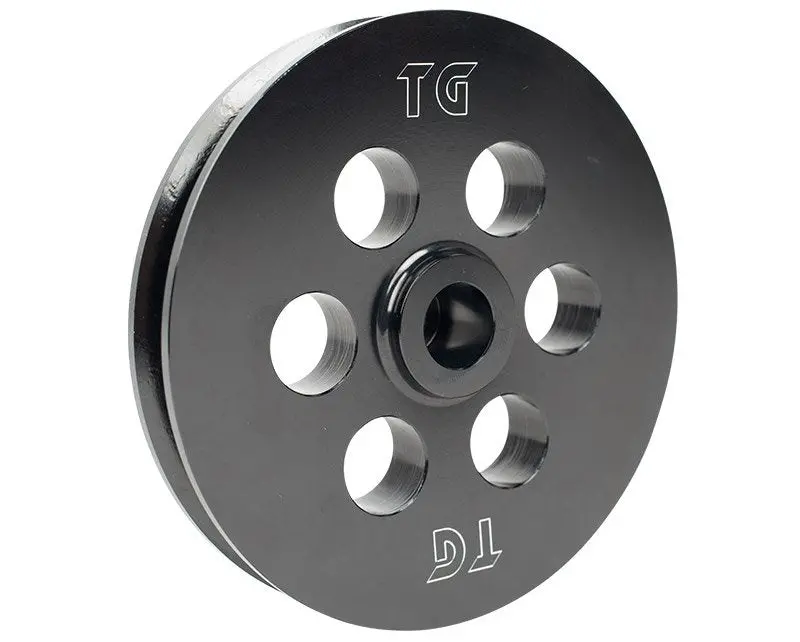Power Steering Pulleys V-Belt 4-7/8 Inch Trail Gear 1