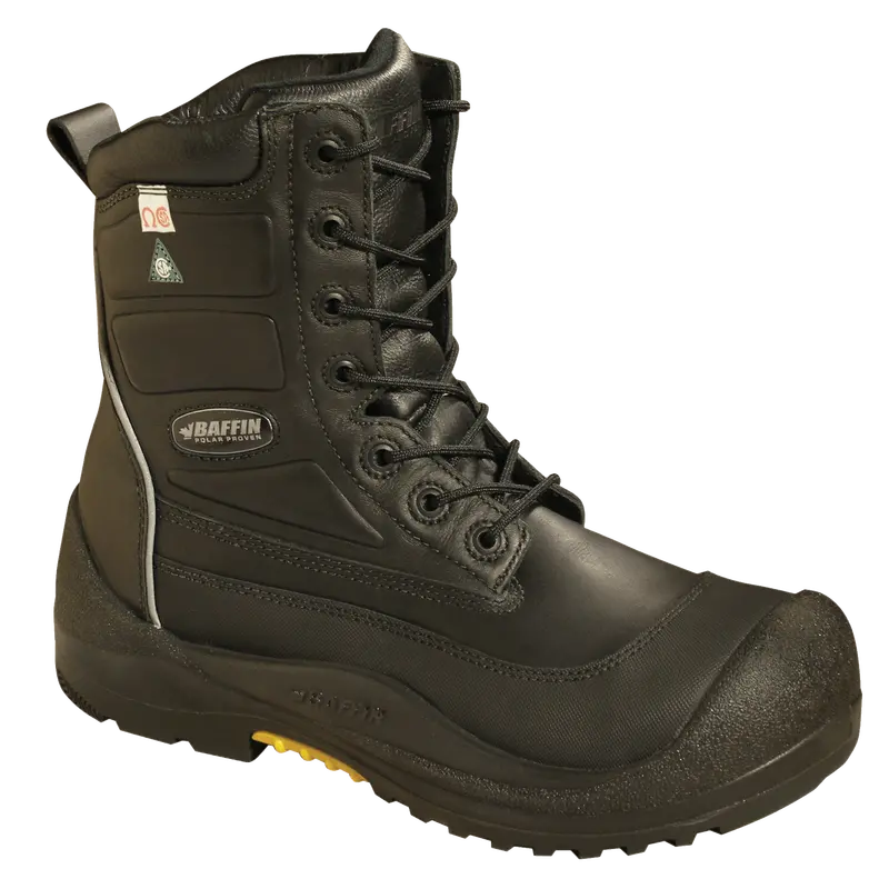 Premium Worker 8" (Safety Toe & Plate) 1