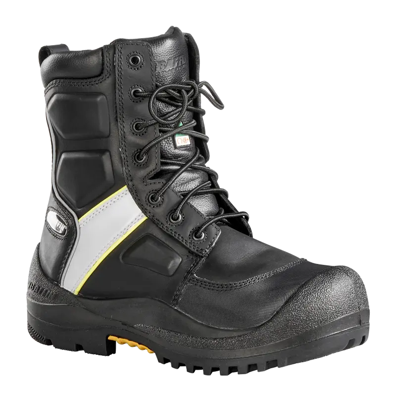 Premium Worker Hi-Vis (Safety Toe & Plate) | Men's Boot 1