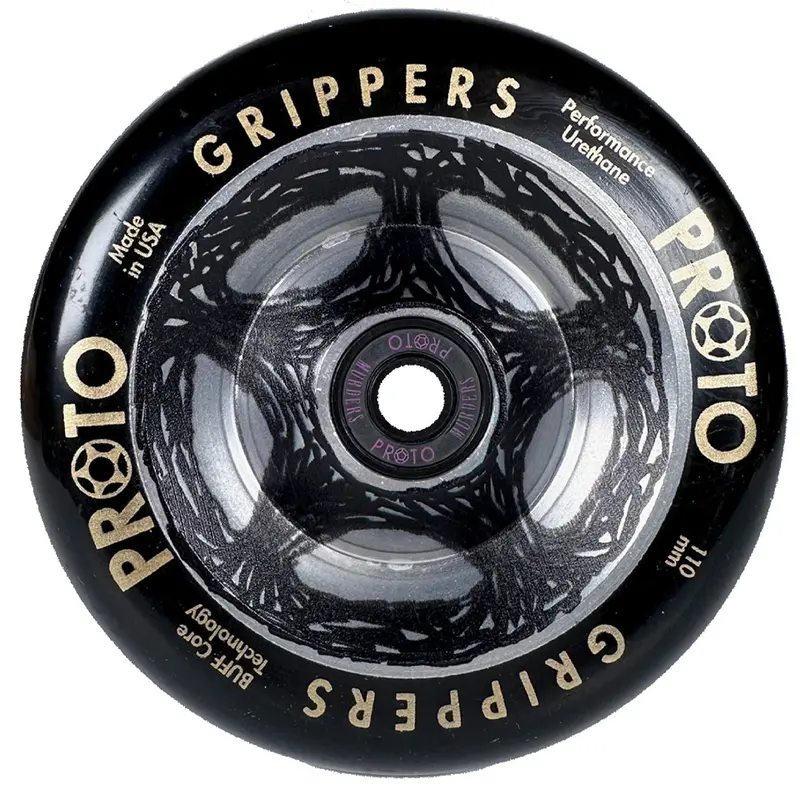 Proto Catalyst Full Core Gripper Wheels 1