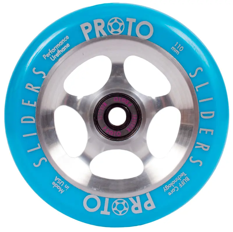 Proto Star Bright Slider 110Mm Wheels 1